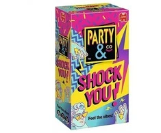 TM Toys *****TMT Gra Jumbo Party_CoShock you JUM0424 08428