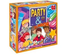 TM Toys *****TMT Gra Party_Co Junior JUM0430 04307