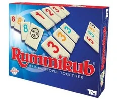 TM Toys TMT Rummikub gra LMD4602 08534
