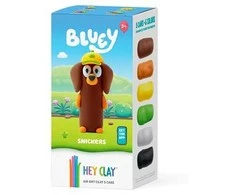 TM Toys TM Žaislai TMT HeyClay figūrėlė MĖLYNA Snickers+žaisl., 5 vnt. pakuotėje 45544