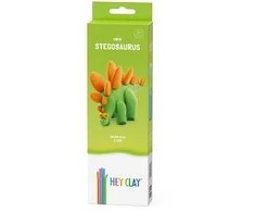TM Toys Hey Clay Rinkinys Stegosaurus
