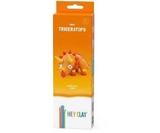 TM Toys *****TMT HeyClay Dinozaury triceratops HCL30071