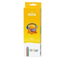 HEY CLAY - AIEN MUZON, TM TOYS