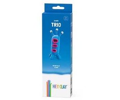 HEY CLAY - AIEN TRIO, TM TOYS