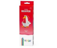 Hey Clay Ei, Clay Rooster molis