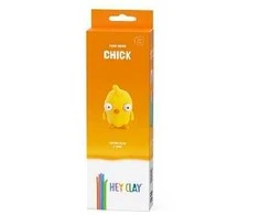 TM Toys *****TMT Hey Clay Ptaki farm Kurczak 3pak HCL30096