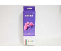 TM Toys HEY CLAY HCL30137CEE vienaragio figūrėlė Brighty 3 vnt.
