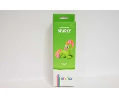 TM Toys HEY CLAY HCL30139CEE Vienaragio Sparky Figūrėlė 3 vnt.