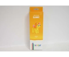 TM Toys HEY CLAY HCL30135CEE Vienaragio saulėta figūrėlė 3 vnt.