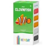 Tm Toys TMT HeyClay Masa plast.błazenek 30058 07414