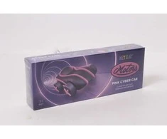 Tm Toys TMT HeyClay masa plast.Cyber auto rožinė 04451