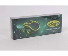 Teka Hey Clay - Cyber Auto Geltona