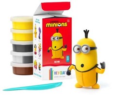 HEY CLAY – MINIONAI: KEVIN SU PRIEDAIS