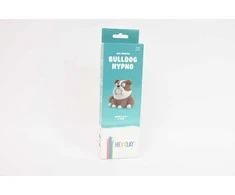 TM Toys PLASTIKINĖ Tešla Hey Clay Bulldog 23x7x3 Pud