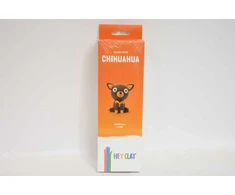 TM Toys HEY CLAY HCL30111CEE Figūrėlė Fluffy Pets Chihuahua 3 vnt.