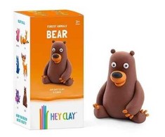 TM Toys Sveiki, Clay. Meškiukas