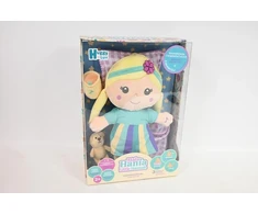 TM Toys Interaktyvi lėlė Huggy Hania su priedais