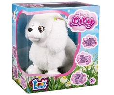 TM Toys TMT HUGGY LUV piesek interakt.Lily DKO0976 05003