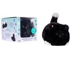 TM Toys TMT HuggyLuv interaktywny kot juoda DKO0222 02224