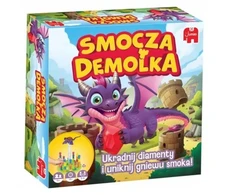 TM Toys TMT JUMBO žaidimas Smocza Demolka JUM0461 04617