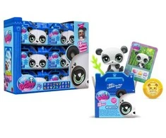 Littlest Petshop (Rinkinys) „LITTLEST PET SHOP“ – PET SURPRISE ASS CDU (00501)