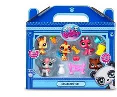 TM Toys Littlest Petshop „Littlest Pet Shop“ – ūkio geriausiųjų kolekcionierių rinkiniai, 5 vnt. (00510)