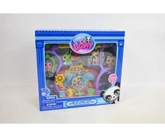 Rinkinys LITTLEST PET SHOP „Gyvūnėliai turi talentą“