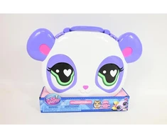 Littlest Petshop „Littlest Pet Shop“ – kolekcionuojamų gyvūnų kolekcijos vitrina (729)