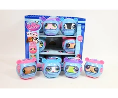TM Toys *****TMT LPS pluszowa maskotka LPS00660 18/disp