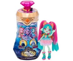 Moose Toys „Magic Mixies“ miksų rinkinys „Magic Mixies Pixlings“ – „Amber The Dragon Pixling“ (30492)