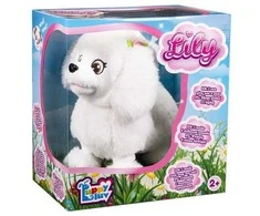 Tm Toys TM Toys Puppy Luv Interaktyvus piesek Lily