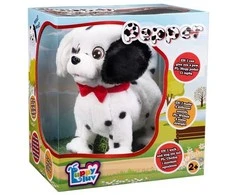 Tm Toys TM Toys Puppy Luv Interaktyvus piesek Dalmatyńczyk Pepper DKO0865