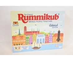TM Toys *****TMT Rummikub gra Classic Gdańsk 81801