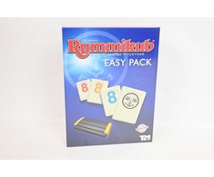 Dėlionė TM Toys Stalo žaidimas Rummikub Easy Pack kelioninis