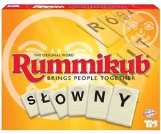 TM Toys TM žaislai TMT Rummikub žodinis žaidimas LMD2601 08510
