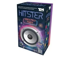 TM Toys TMT Gra HITSTER Disco Polo Party JUM0603 01296
