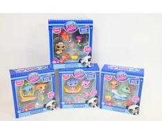 TM Toys *****TMT LPS Petfluencer LPS00572 /6