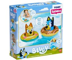 TOMY BLUey plūduriuojantys gyvūnai 2 pak. E73705 /4