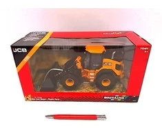 TOMY Britains krautuvas-ekskavatorius JCB 419S 43223 /3