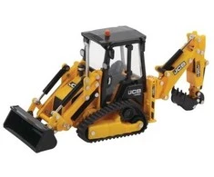 TOMY Britains JCB CXT ekskavatorius-buldozeris 43287 /3