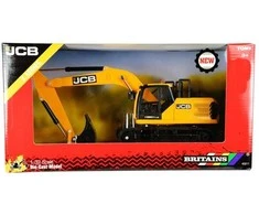 TOMY Britains koparka JCB New Generat.Excav.43211