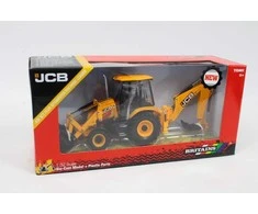 Britains koparko-kroviklis JCB 1:32 TOMY