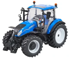 TOMY Britains New Holland T5.120 traktor 43400