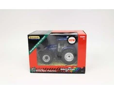 TOMY Britains New Holland T6.180 Mėlyna Power 43319