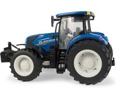 Tomy Žaislinis traktorius New Holland T7270 su šviesa ir garsu