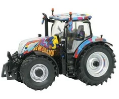 TOMY Britains New Holland T7.300 edyc.limit. 43392