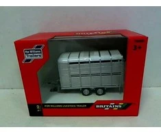 „Britains TOMY“ gyvulių gabenimo priekaba