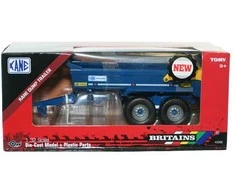 TOMY Britains Kane 43368 savivartis priekaba