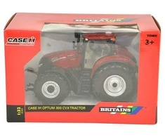 TOMY Britains traktor Case Optum 300 CVX 43136 /3