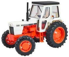 Britų traktorius David Brown 1410 4WD TOMY